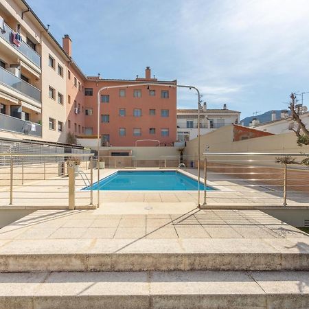 Confort Apartment Roses Eksteriør bilde