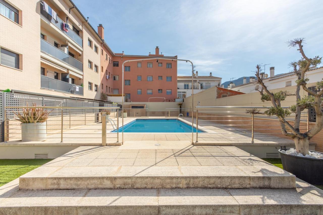 Confort Apartment Roses Eksteriør bilde