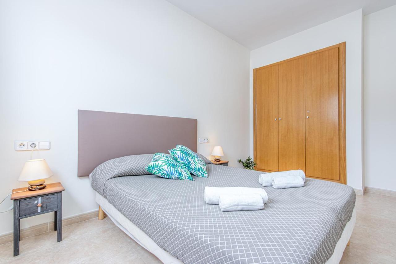 Confort Apartment Roses Eksteriør bilde