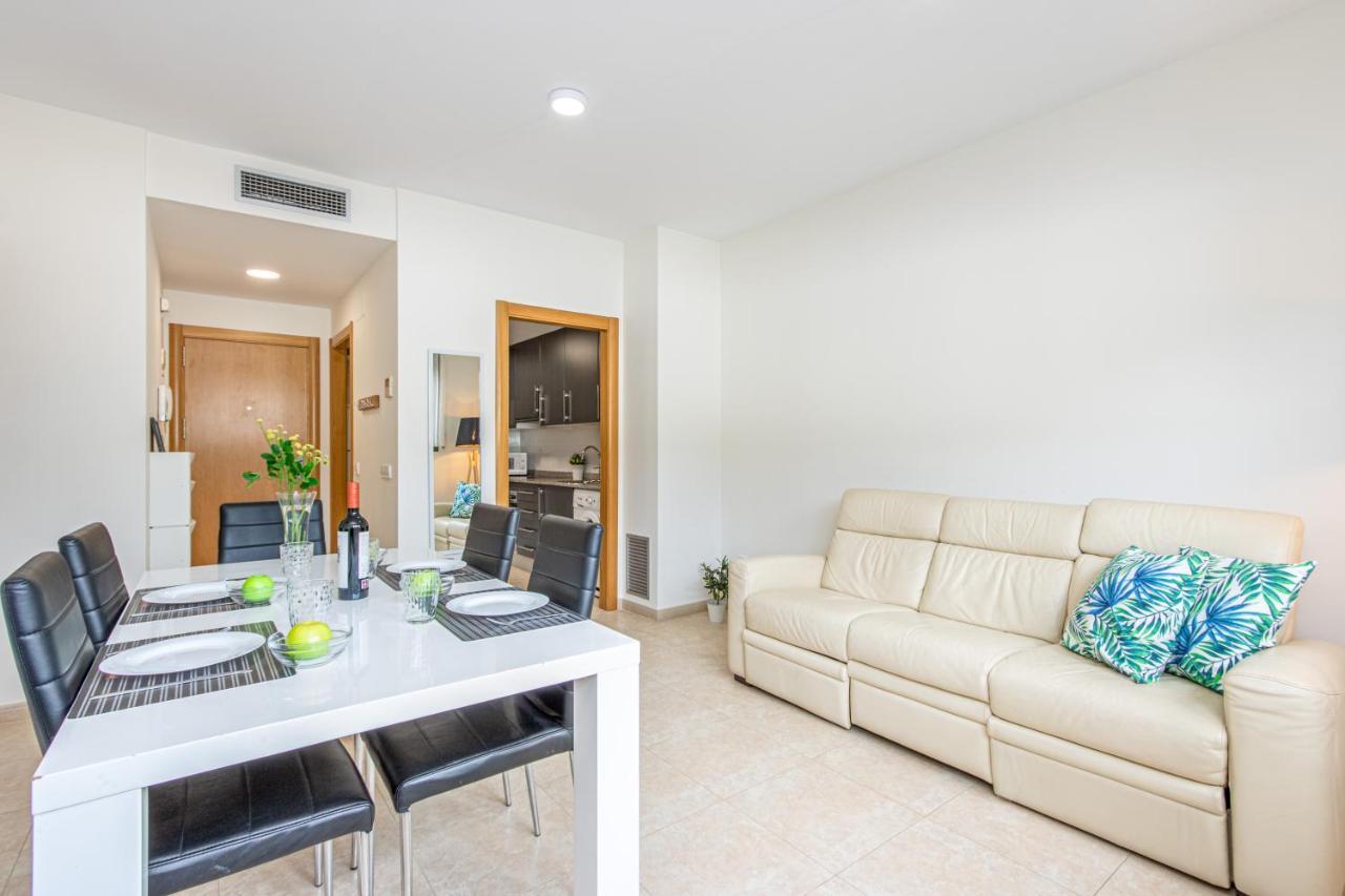Confort Apartment Roses Eksteriør bilde