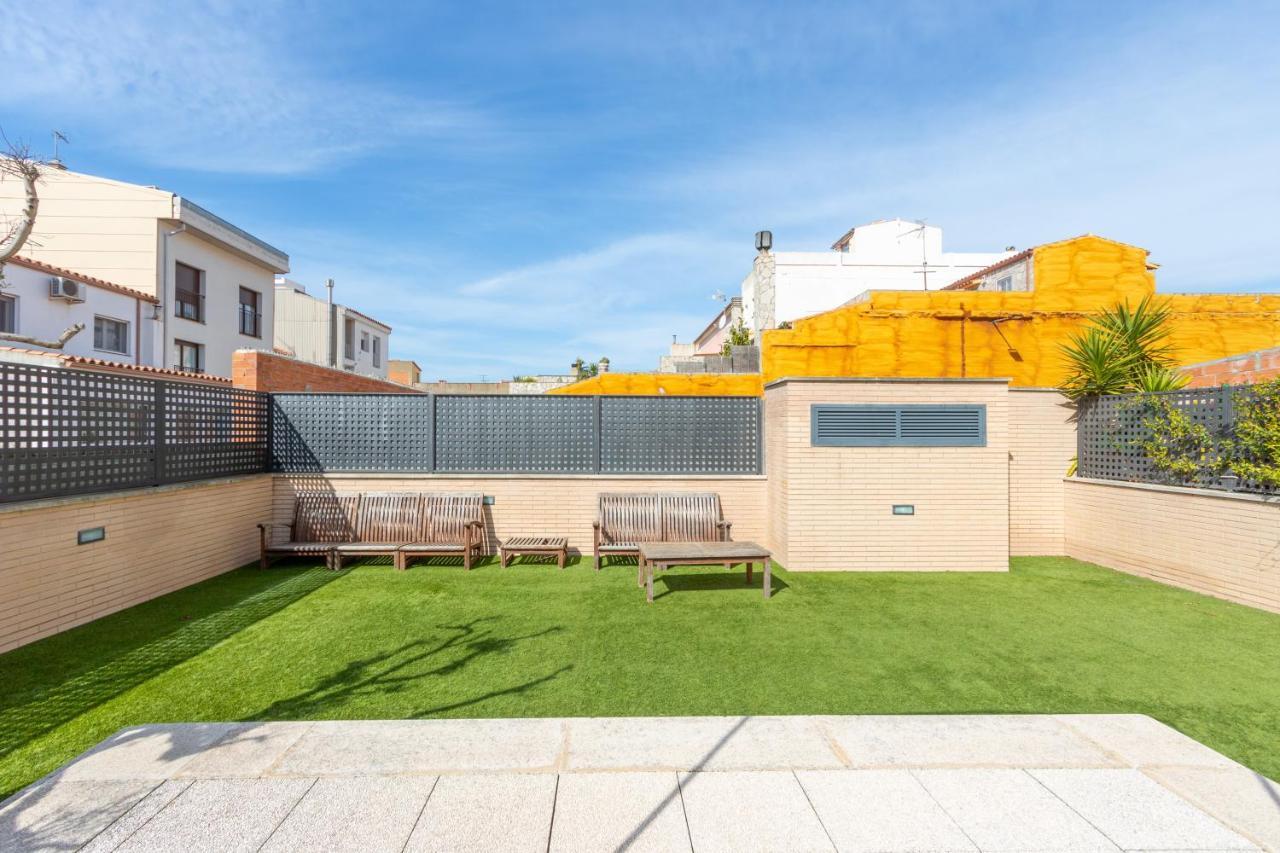 Confort Apartment Roses Eksteriør bilde