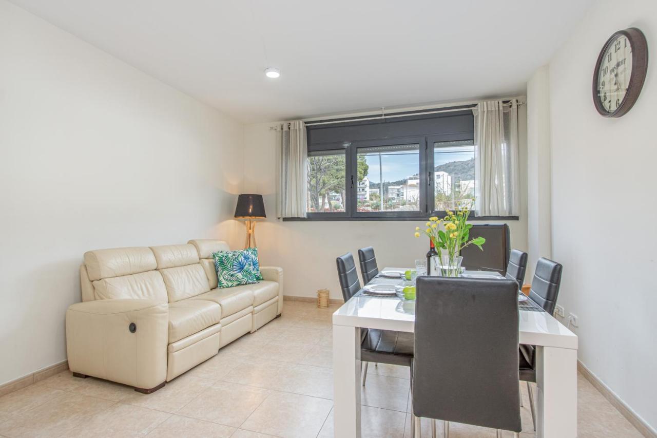 Confort Apartment Roses Eksteriør bilde