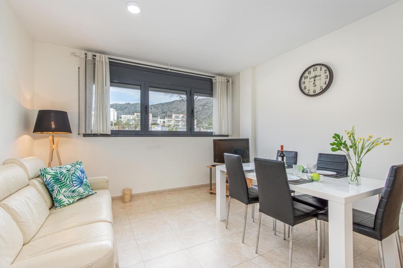 Confort Apartment Roses Eksteriør bilde