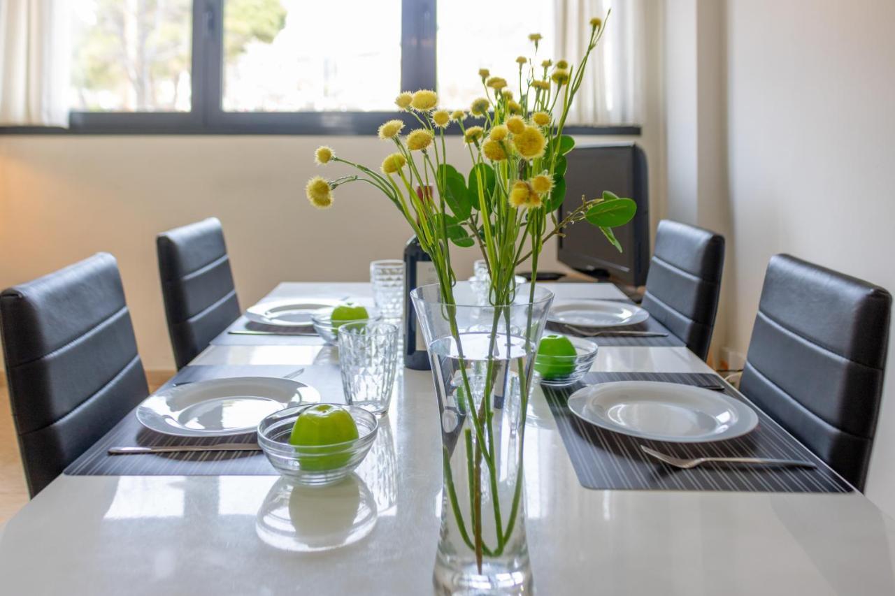 Confort Apartment Roses Eksteriør bilde
